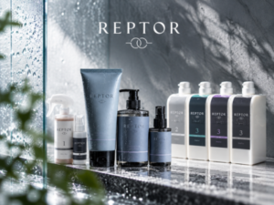 ナプラ リプター（REPTOR）メインビジュアル